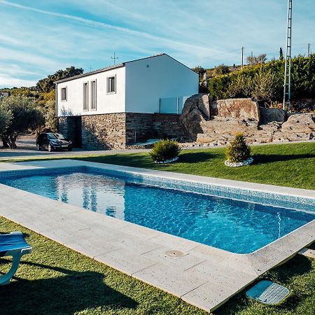 فيلا Casa Com Piscina No Coracao Do Douro - Domaine Casa Valenca, Valença do Douro المظهر الخارجي الصورة