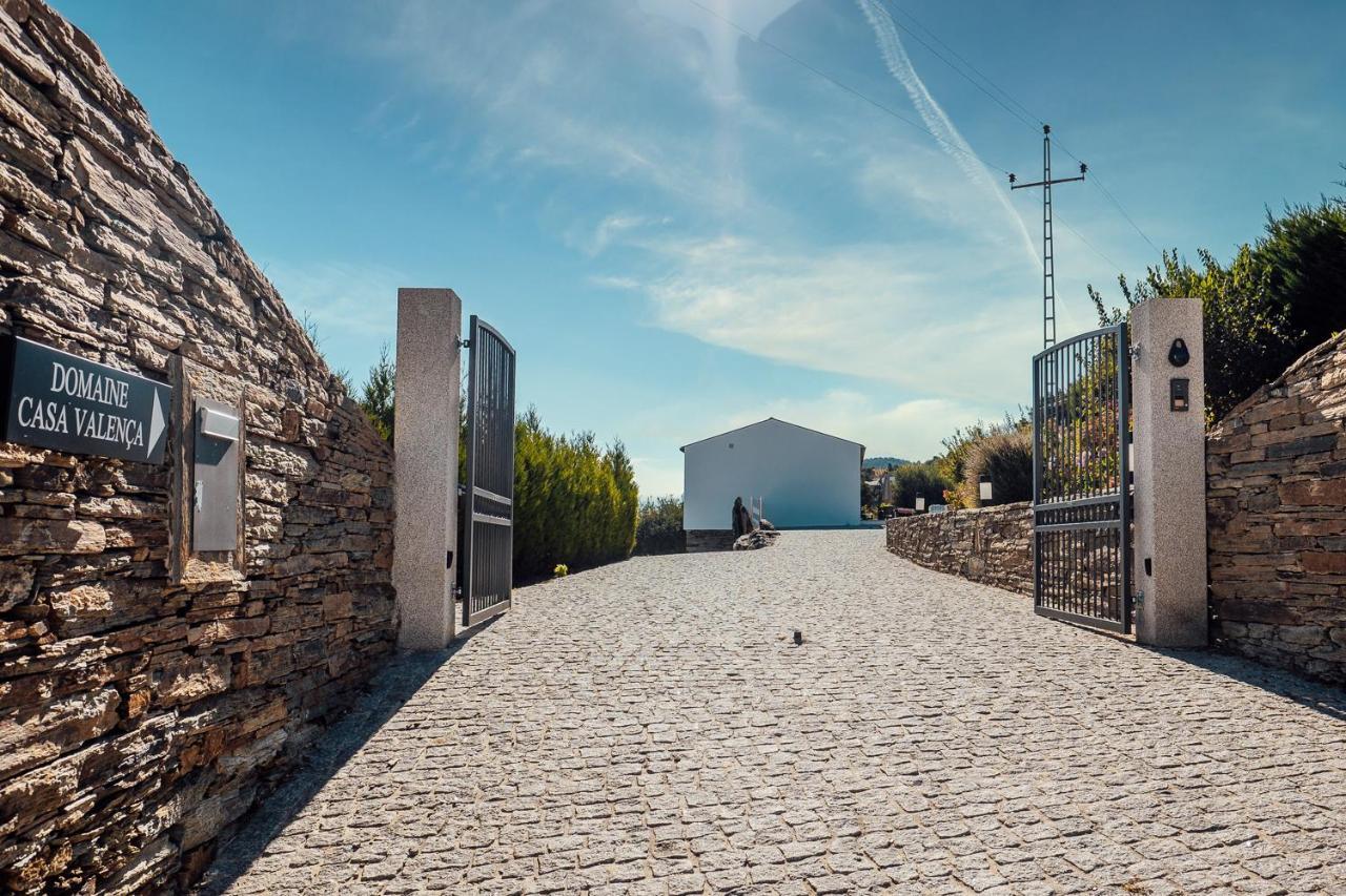 فيلا Casa Com Piscina No Coracao Do Douro - Domaine Casa Valenca, Valença do Douro المظهر الخارجي الصورة