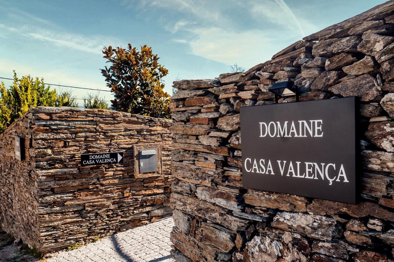 فيلا Casa Com Piscina No Coracao Do Douro - Domaine Casa Valenca, Valença do Douro المظهر الخارجي الصورة