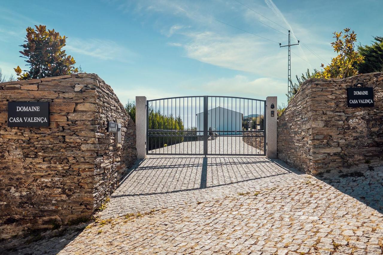 فيلا Casa Com Piscina No Coracao Do Douro - Domaine Casa Valenca, Valença do Douro المظهر الخارجي الصورة