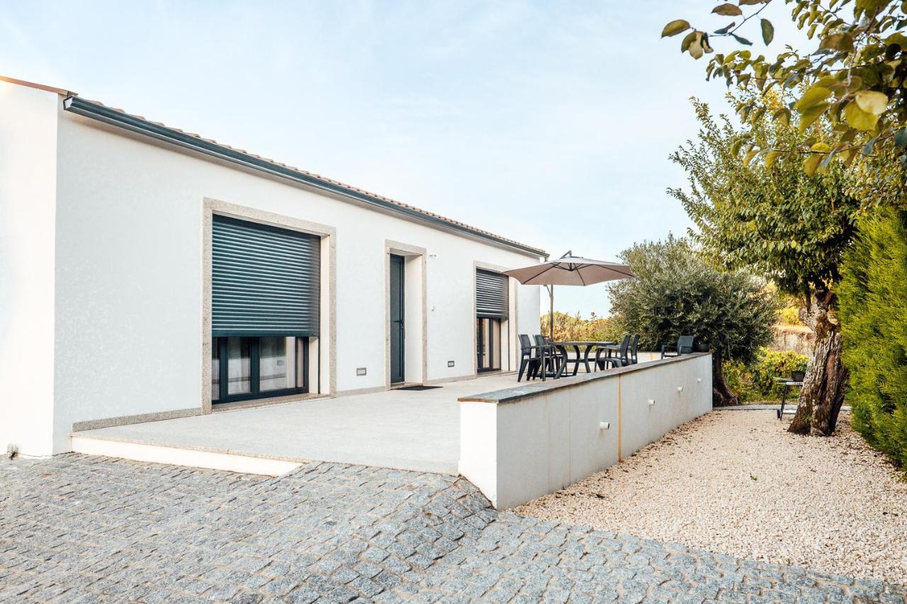 فيلا Casa Com Piscina No Coracao Do Douro - Domaine Casa Valenca, Valença do Douro المظهر الخارجي الصورة