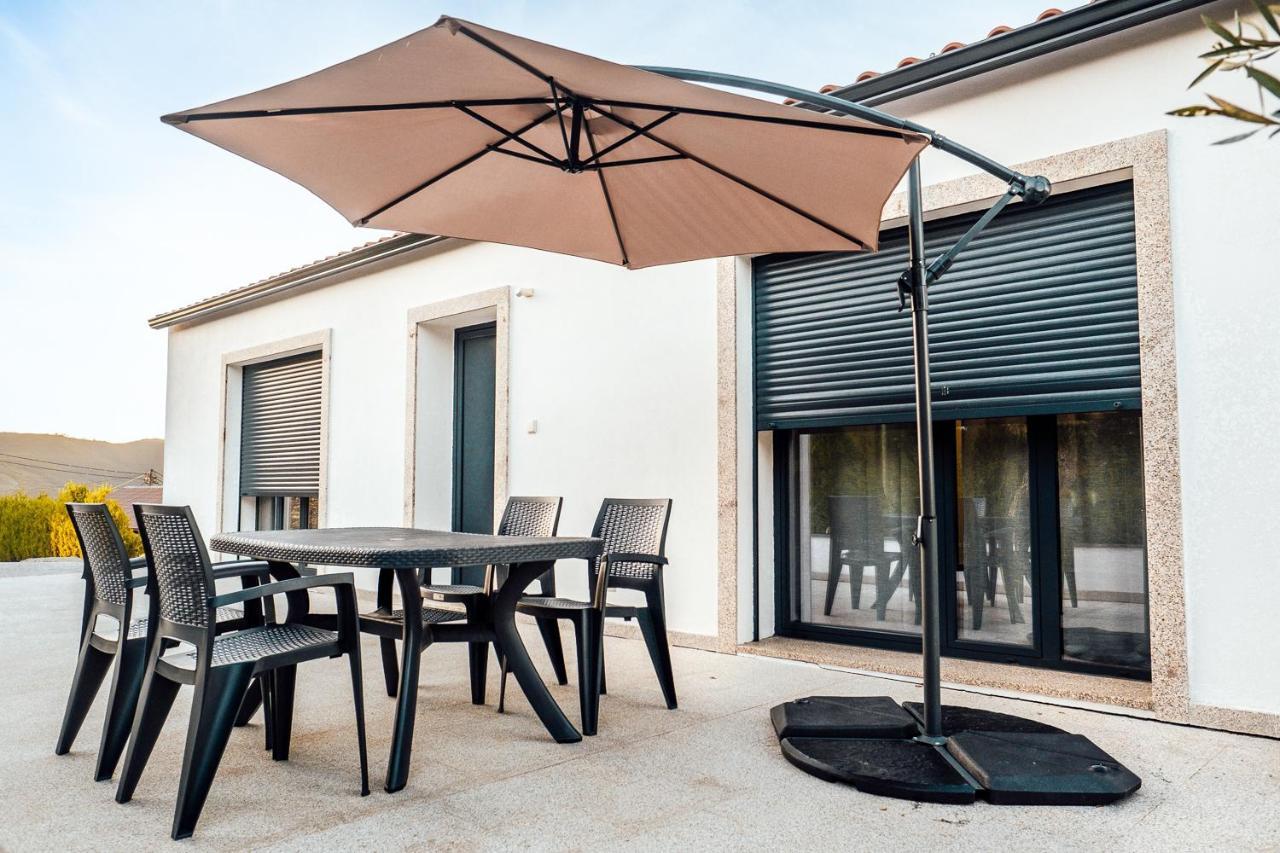 فيلا Casa Com Piscina No Coracao Do Douro - Domaine Casa Valenca, Valença do Douro المظهر الخارجي الصورة