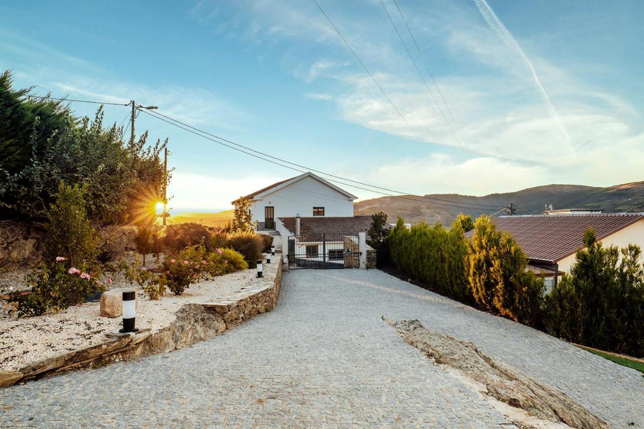 فيلا Casa Com Piscina No Coracao Do Douro - Domaine Casa Valenca, Valença do Douro المظهر الخارجي الصورة