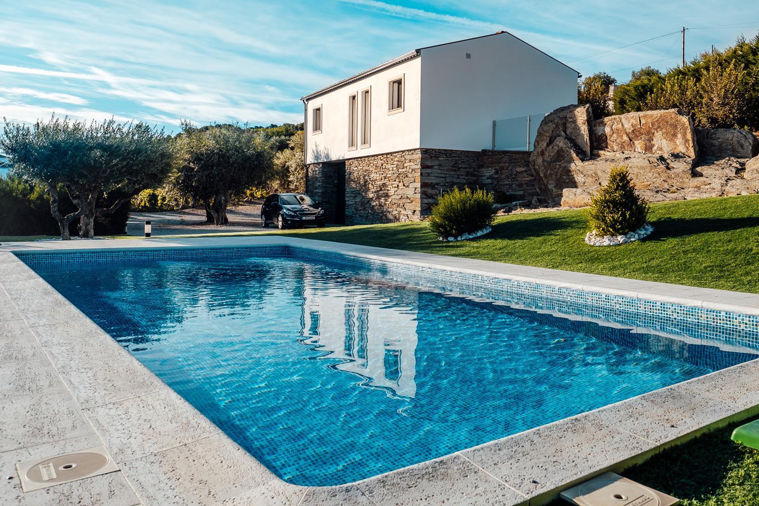 فيلا Casa Com Piscina No Coracao Do Douro - Domaine Casa Valenca, Valença do Douro المظهر الخارجي الصورة