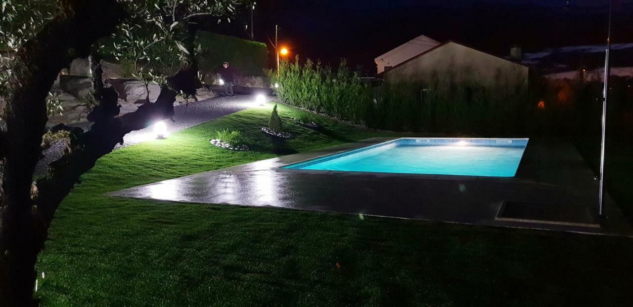 فيلا Casa Com Piscina No Coracao Do Douro - Domaine Casa Valenca, Valença do Douro المظهر الخارجي الصورة