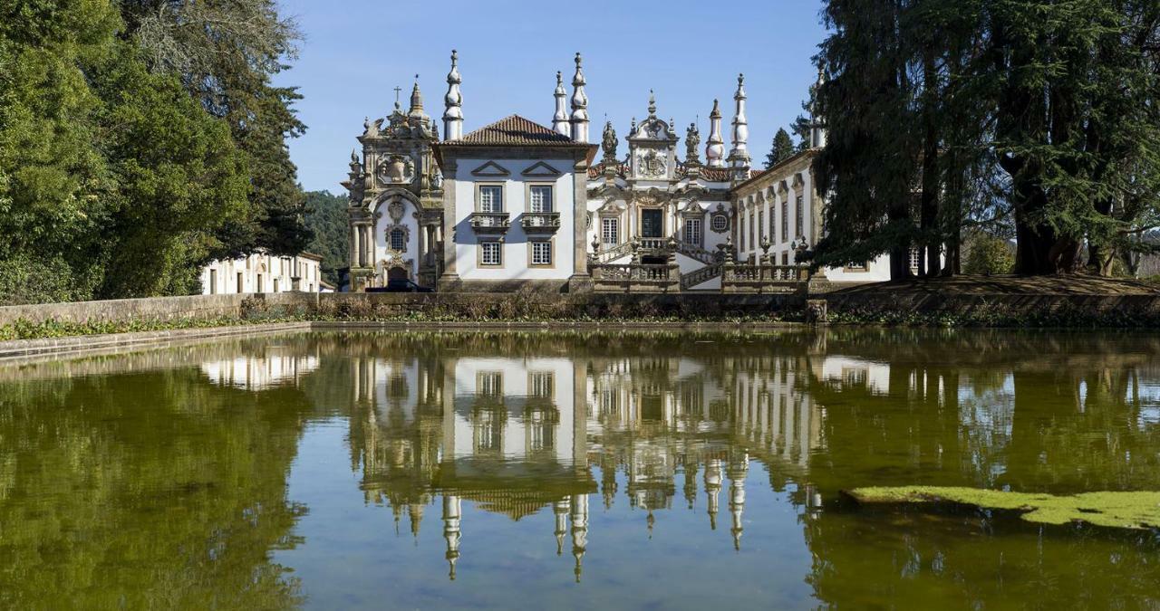 فيلا Casa Com Piscina No Coracao Do Douro - Domaine Casa Valenca, Valença do Douro المظهر الخارجي الصورة
