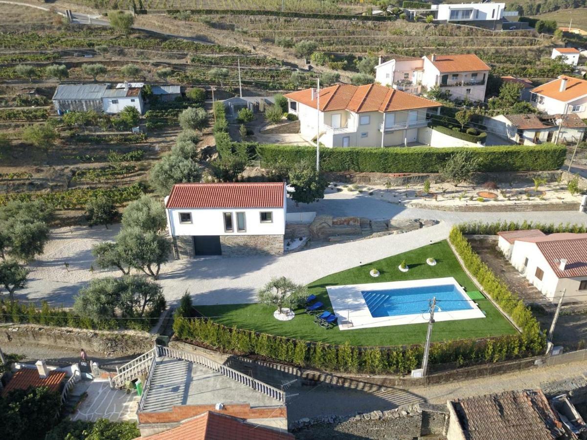 فيلا Casa Com Piscina No Coracao Do Douro - Domaine Casa Valenca, Valença do Douro المظهر الخارجي الصورة